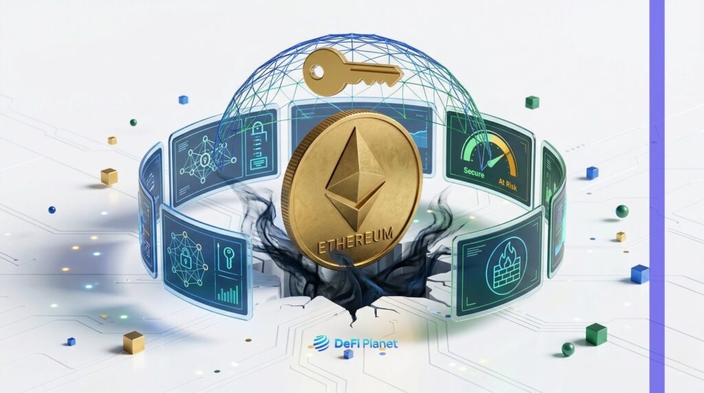 Can a Security Dashboard Really Fix Ethereum’s Wallet Drainer Problem?