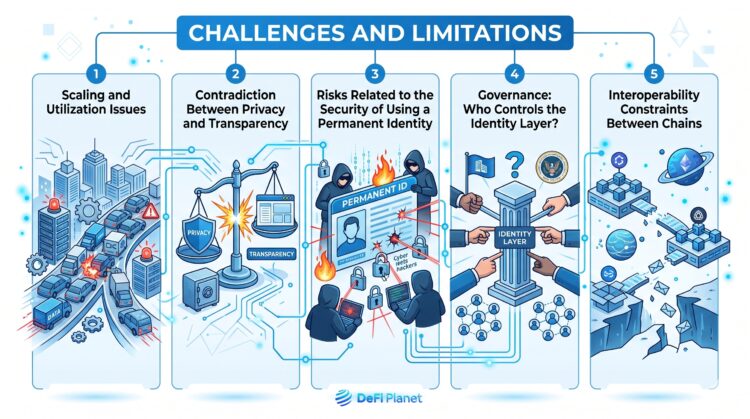 Image showing the Challenges and Limitations of AI Agents - DeFi Planet