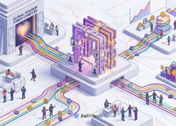 Could Pension Funds Be the Next Big Driver of Crypto Adoption?