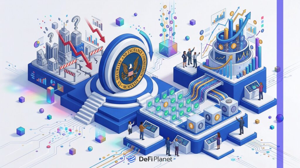 Could The US SEC’s Generic Listing Standards Be a Turning Point for Crypto Investment Products?