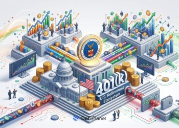 DOL Opens U.S. 401(k)s to Crypto, But Leaves Personal Wallets at the Door
