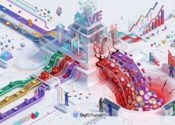 How a 2.85% Price Error Triggered $27M in Liquidations on Aave