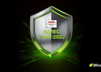 Bitunix Exchange Secures ISO 27001:2022 Certification, Reinforcing Strong Protection of User Data