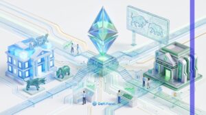 Is Ethereum Becoming the ‘Wall Street’ of Crypto?
