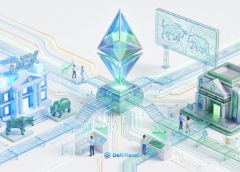 Is Ethereum Becoming the ‘Wall Street’ of Crypto?