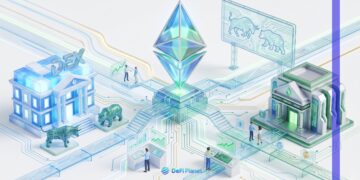 Is Ethereum Becoming the ‘Wall Street’ of Crypto?