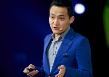 Justin Sun Sues World Liberty Financial Over Frozen Tokens and Lost Governance Rights