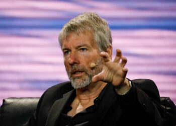 Michael Saylor’s Strategy Doubles Down on Bitcoin With Fresh $1B Buy