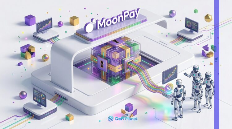 MoonPay Unveils Open Wallet Standard to Arm AI Agents With Financial Independence