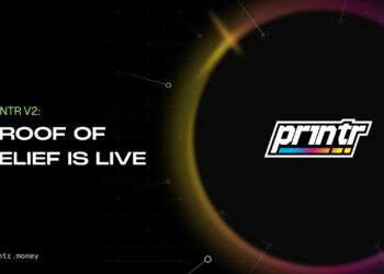 Printr Launches V2 Platform Update With Five Fee Models and On-Chain Proof of Belief Staking