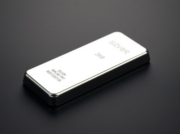 Silver Breakout Highlights Growing AI Demand and Crypto Infrastructure Needs