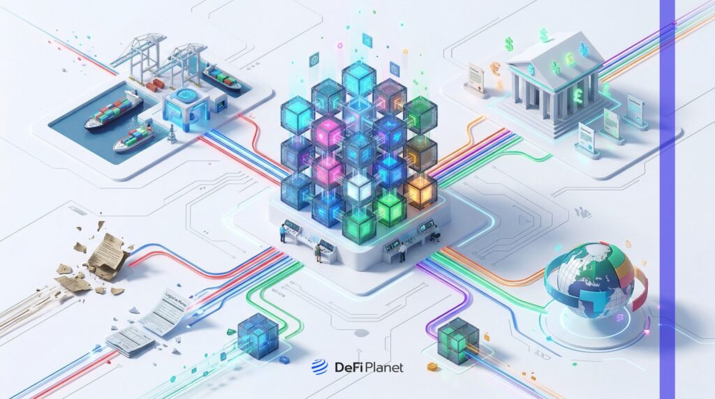 The Impact of Blockchain Pilots on International Trade Finance