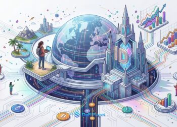 The Rise of the Blockchain Nomad: Can You Have Identity Without a Country?