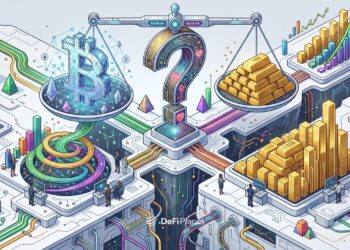 The Safe-Haven Debate Between Bitcoin and Gold Isn’t Settled Yet