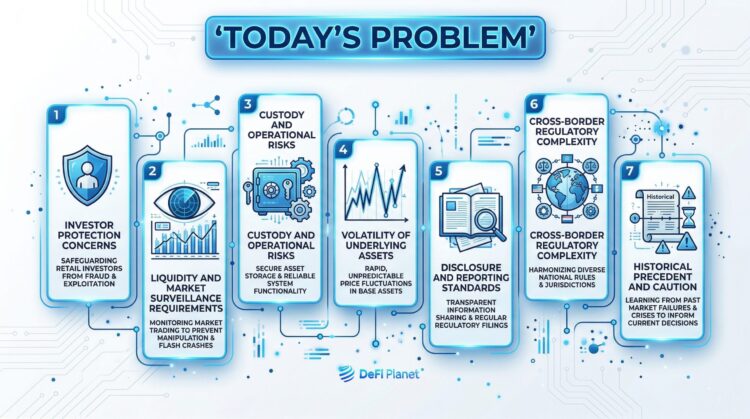 Image showing Today’s Problem - on DeFi Planet