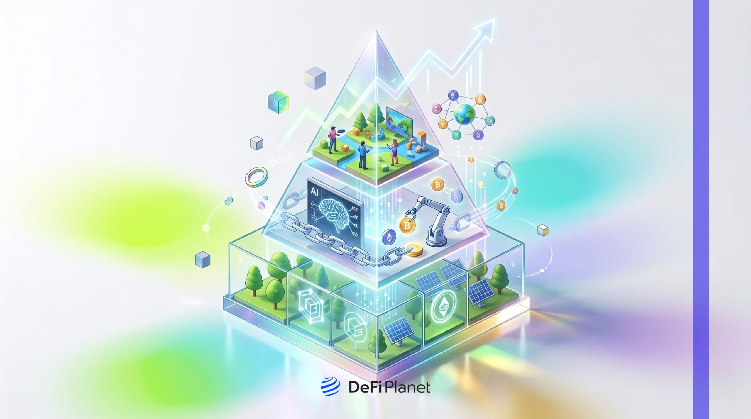 Trends That Will Define the Rest of 2026 for Blockchain-Crypto