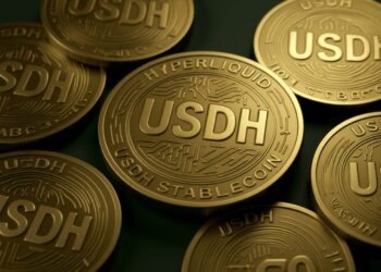 USDH Growth Stalls as USDC Dominates Hyperliquid Liquidity Market