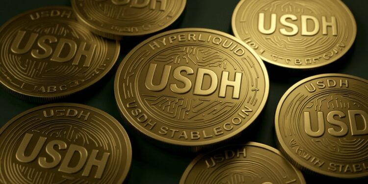 USDH Growth Stalls as USDC Dominates Hyperliquid Liquidity Market