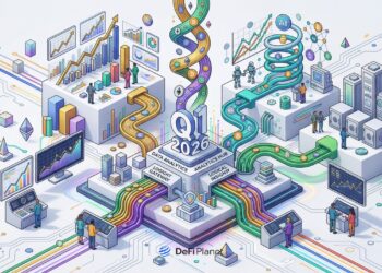 What the First Quarter of 2026 Reveals About Where Crypto is Heading