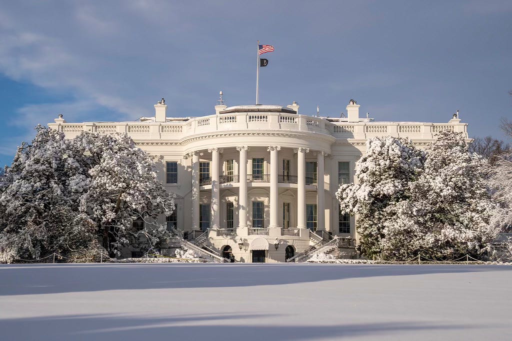 White House Nears Breakthrough on U.S. Strategic Bitcoin Reserve