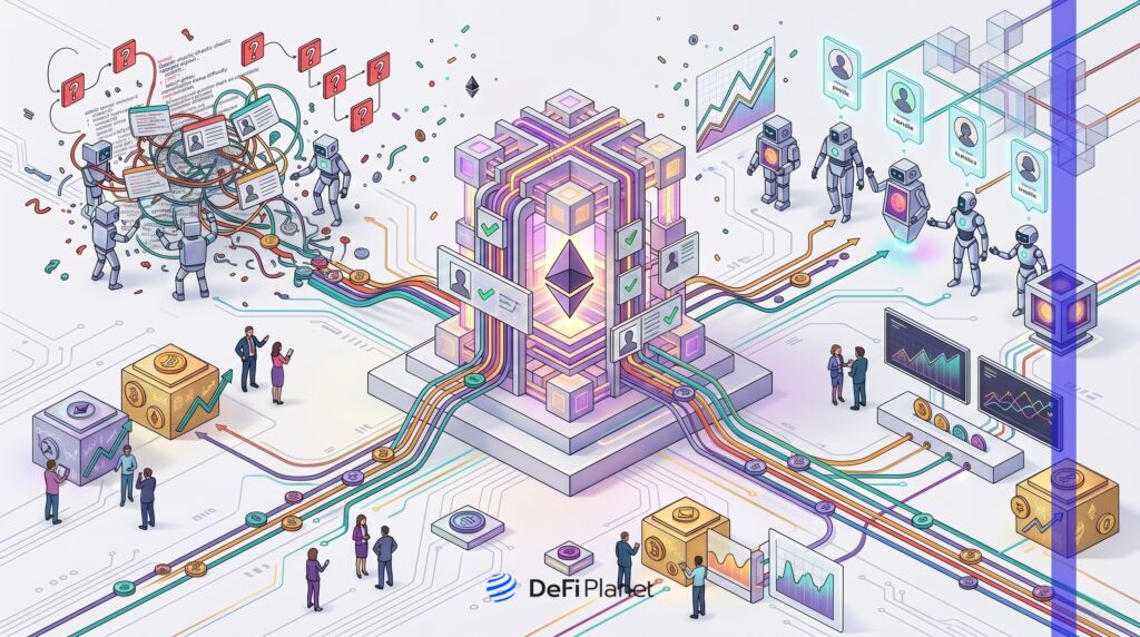 Why AI Agents Need Simple, Secure Identities Like Web3 Names