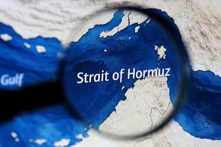 Crypto-linked Ransom Scheme Targets Stranded Shipping Firms Amid Strait of Hormuz Disruption