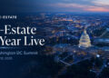 E-Estate Announces 1 Year Live: Washington DC Summit as Real Estate Tokenization Enters Its Next Phase