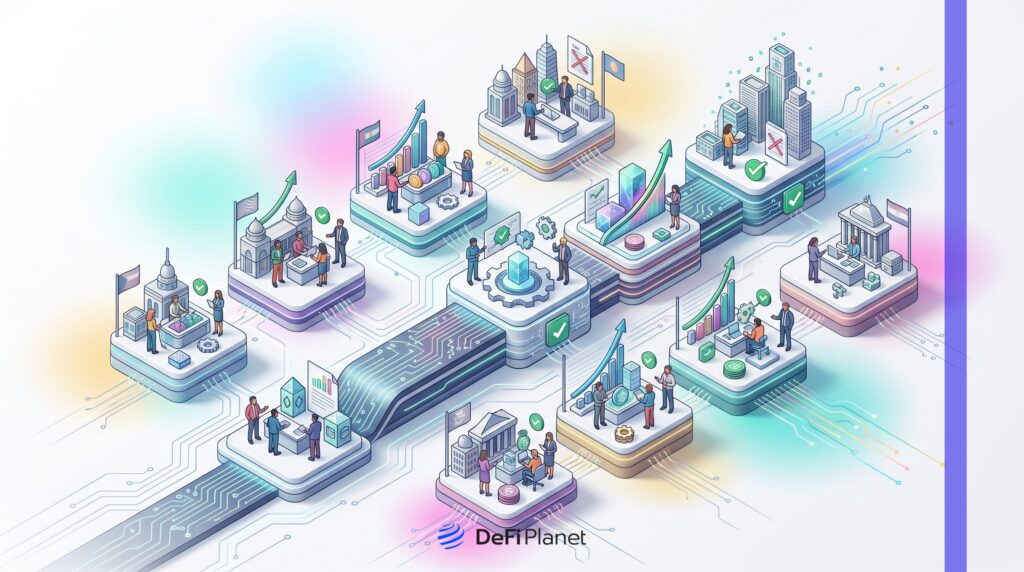 10 Crypto Tax-Free Countries in 2026