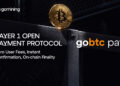 GoMining Launches GoBTC Pay to Bring Native Instant Payments to Bitcoin