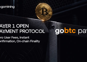 GoMining Launches GoBTC Pay to Bring Native Instant Payments to Bitcoin