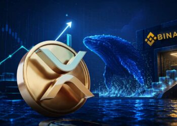 XRP Whale Withdrawals on Binance Hit Highest Level Since February