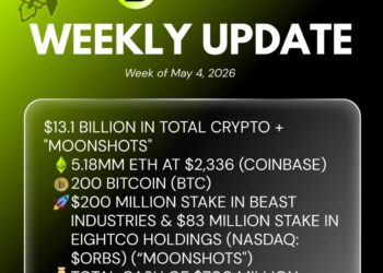 Bitmine Immersion Technologies (BMNR) Announces ETH Holdings Reach 5.18 Million Tokens, and Total Crypto and Total Cash Holdings of $13.1 Billion