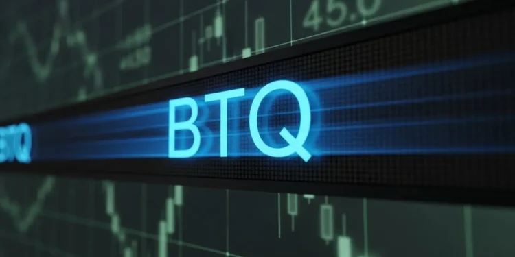 BTQ Powers Korea’s First Bank-Led Quantum-Secure Stablecoin Pilot