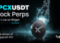 Bitget Launches SpaceX-linked Perpetual Contract Ahead of Possible IPO