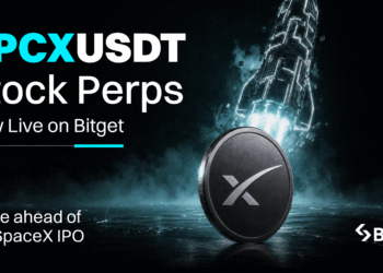 Bitget Launches SpaceX-linked Perpetual Contract Ahead of Possible IPO
