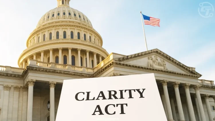 CLARITY Act Signals the End of America’s Crypto Gray Zone