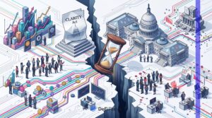 CLARITY Act Stalls in Congress as Crypto Industry and Banks Clash Over Digital Asset Rules