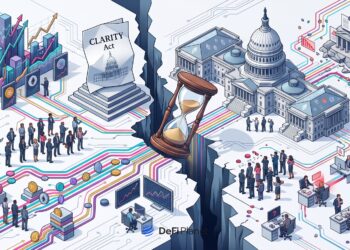 CLARITY Act Stalls in Congress as Crypto Industry and Banks Clash Over Digital Asset Rules