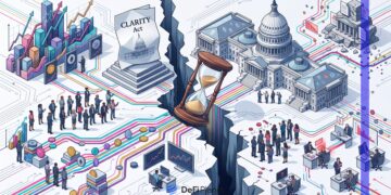 CLARITY Act Stalls in Congress as Crypto Industry and Banks Clash Over Digital Asset Rules