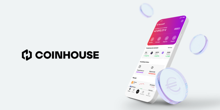 Coinhouse Becomes MiCA-authorized Crypto Service Provider in France