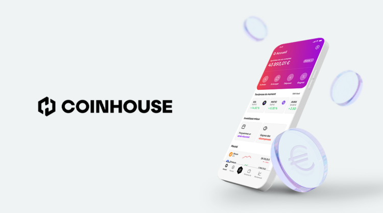 Coinhouse Becomes MiCA-authorized Crypto Service Provider in France