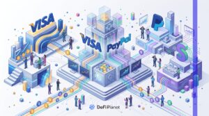 Could Visa, PayPal, and Stripe Become the New Stablecoin Powerhouses?