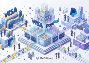 Could Visa, PayPal, and Stripe Become the New Stablecoin Powerhouses?