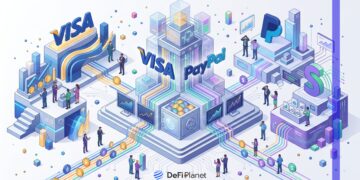 Could Visa, PayPal, and Stripe Become the New Stablecoin Powerhouses?