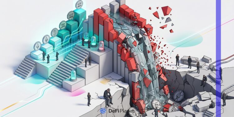 Crypto's Busiest Trading Venues Just Had Their Worst Quarter Since Late 2023