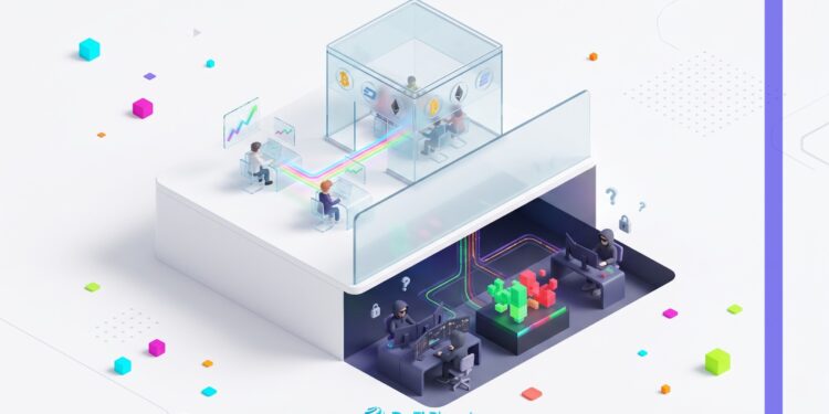 Crypto’s Market Makers Work in the Shadows and Almost Nobody Is Disclosing This