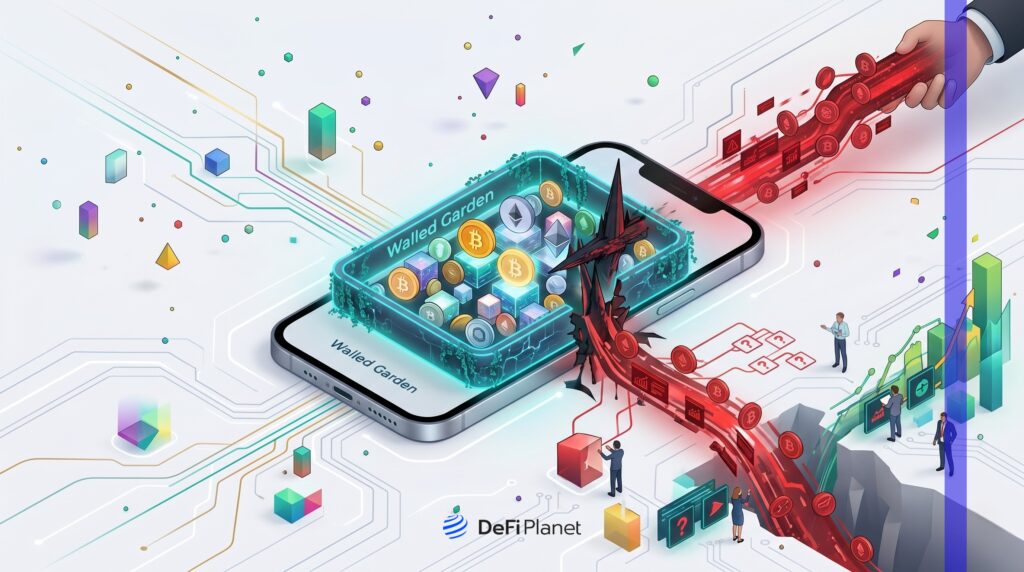 DarkSword: Why Your iPhone’s Walled Garden May No Longer Be Enough to Safeguard Your Crypto