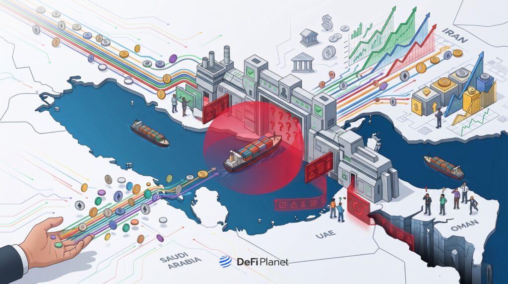 Does Paying Iran in Crypto Put Shippers at Risk of Sanctions?