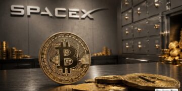 SpaceX Reveals 18,712 Bitcoin Holdings in SEC Filing Ahead of IPO Listing