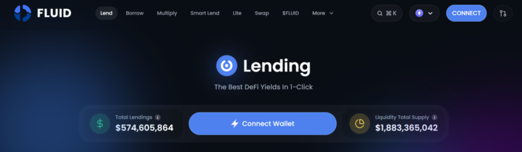 Fluid market data